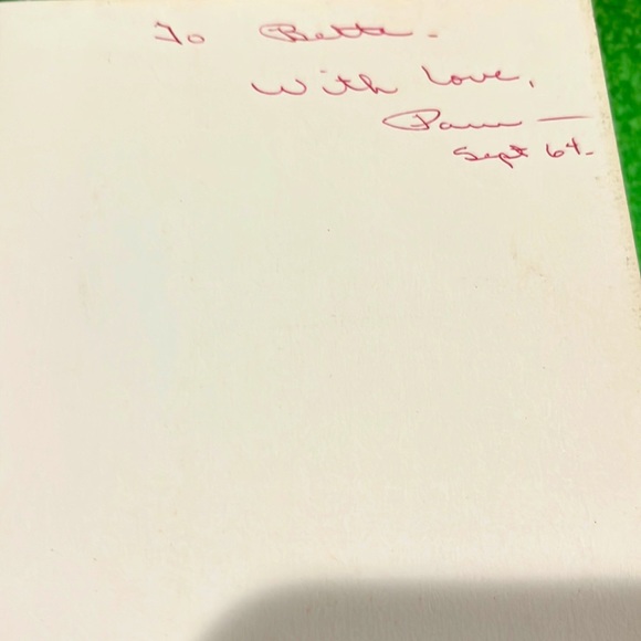 A Friend Is Someone Who Likes You by Joan Joan Walsh Anglund HC/DJ 1958 1st Ed. - Picture 6 of 16